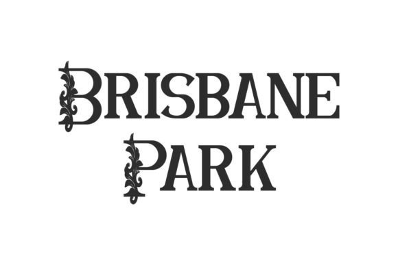 Brisbane Park Font for Bold Branding