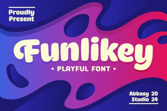 Funlikey Font for Business Branding