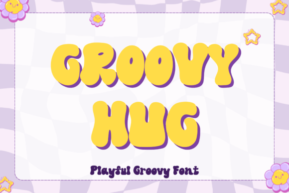 Groovy Hug Font Review