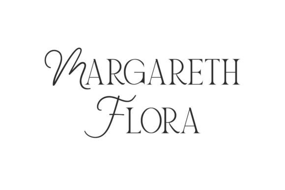 Margareth Flora Font