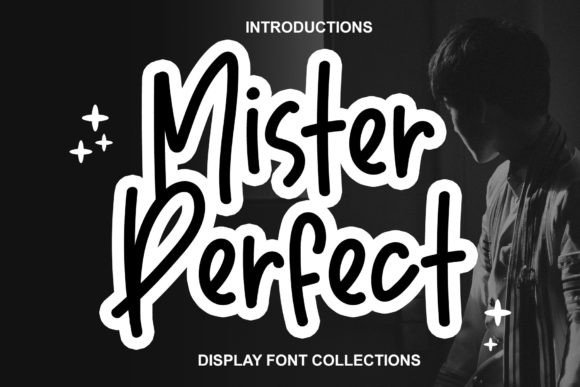 Mister Perfect Font Review