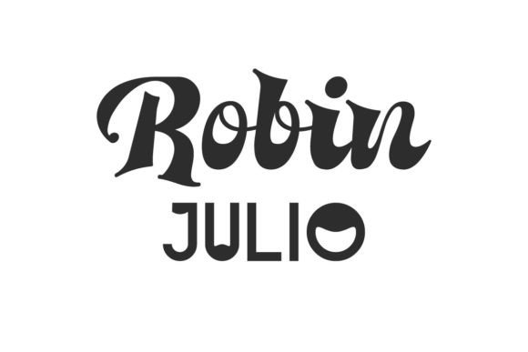 Robin Julio Font Download Free